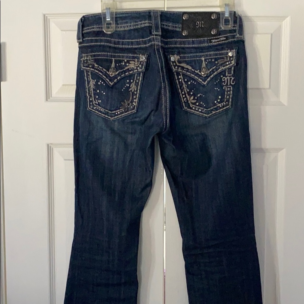 27” Miss me Jeans